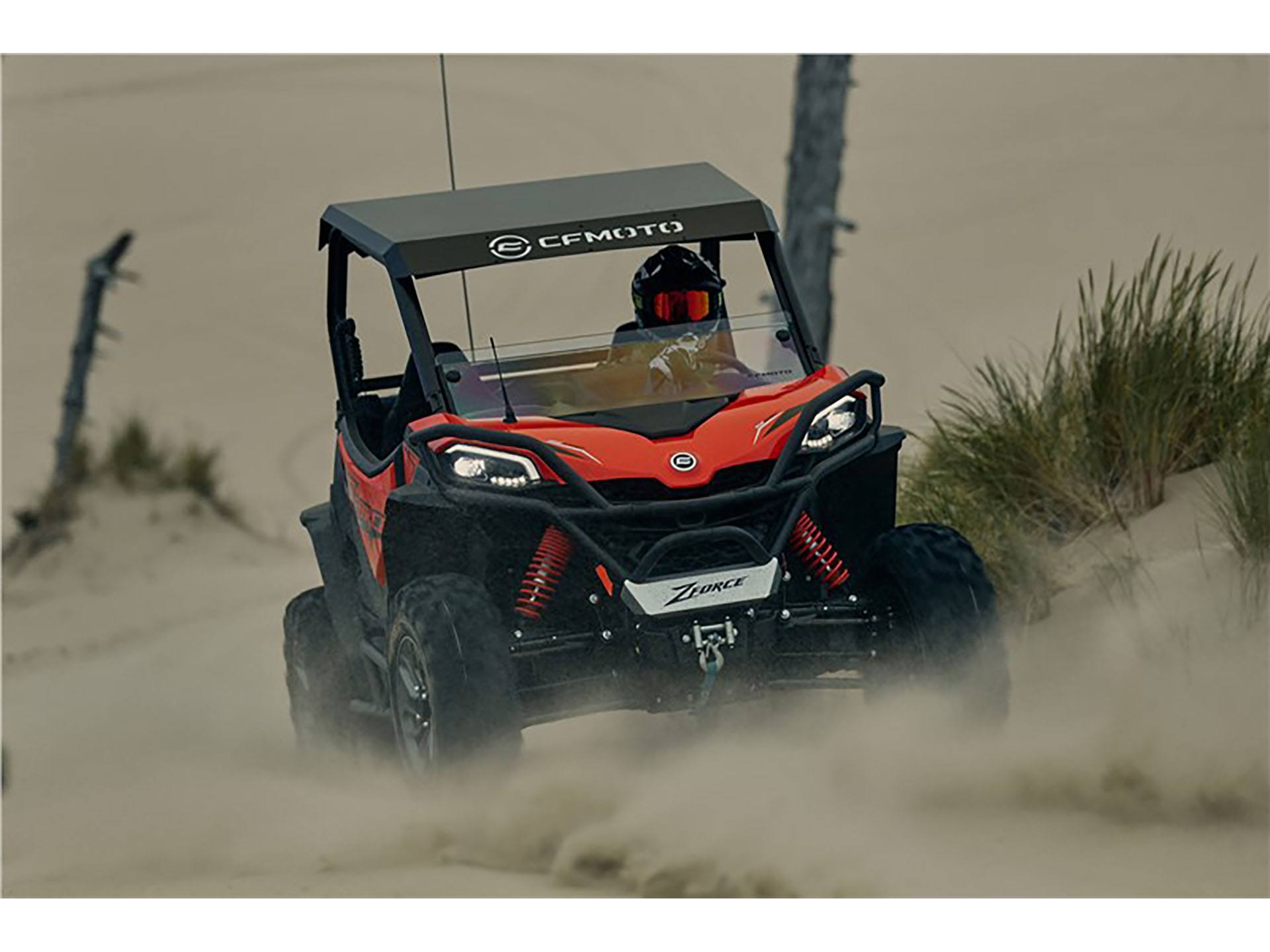 2024  ZForce 950 Sport 8