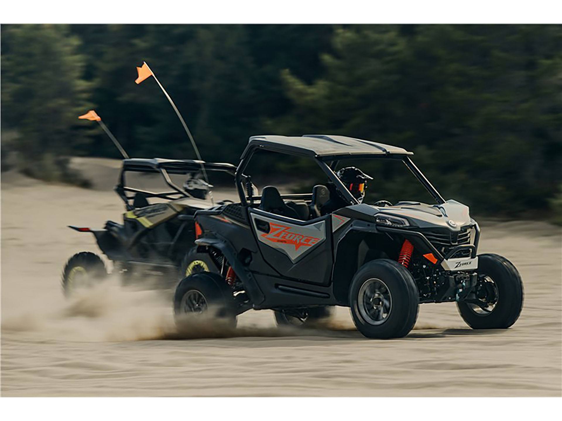 2024  ZForce 950 Sport 10