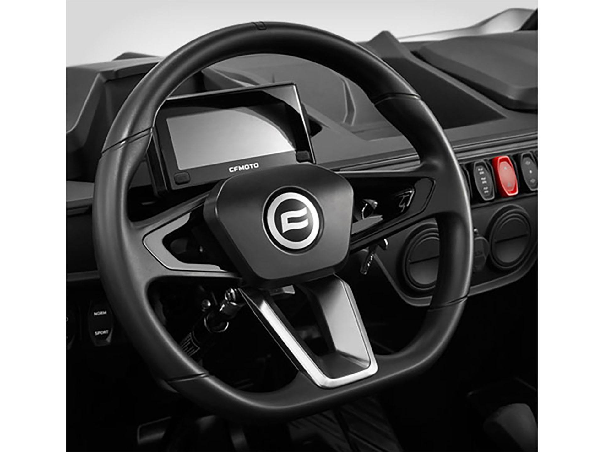 2024 CFMOTO ZForce 950 Sport in Fort Myers, Florida - Photo 13