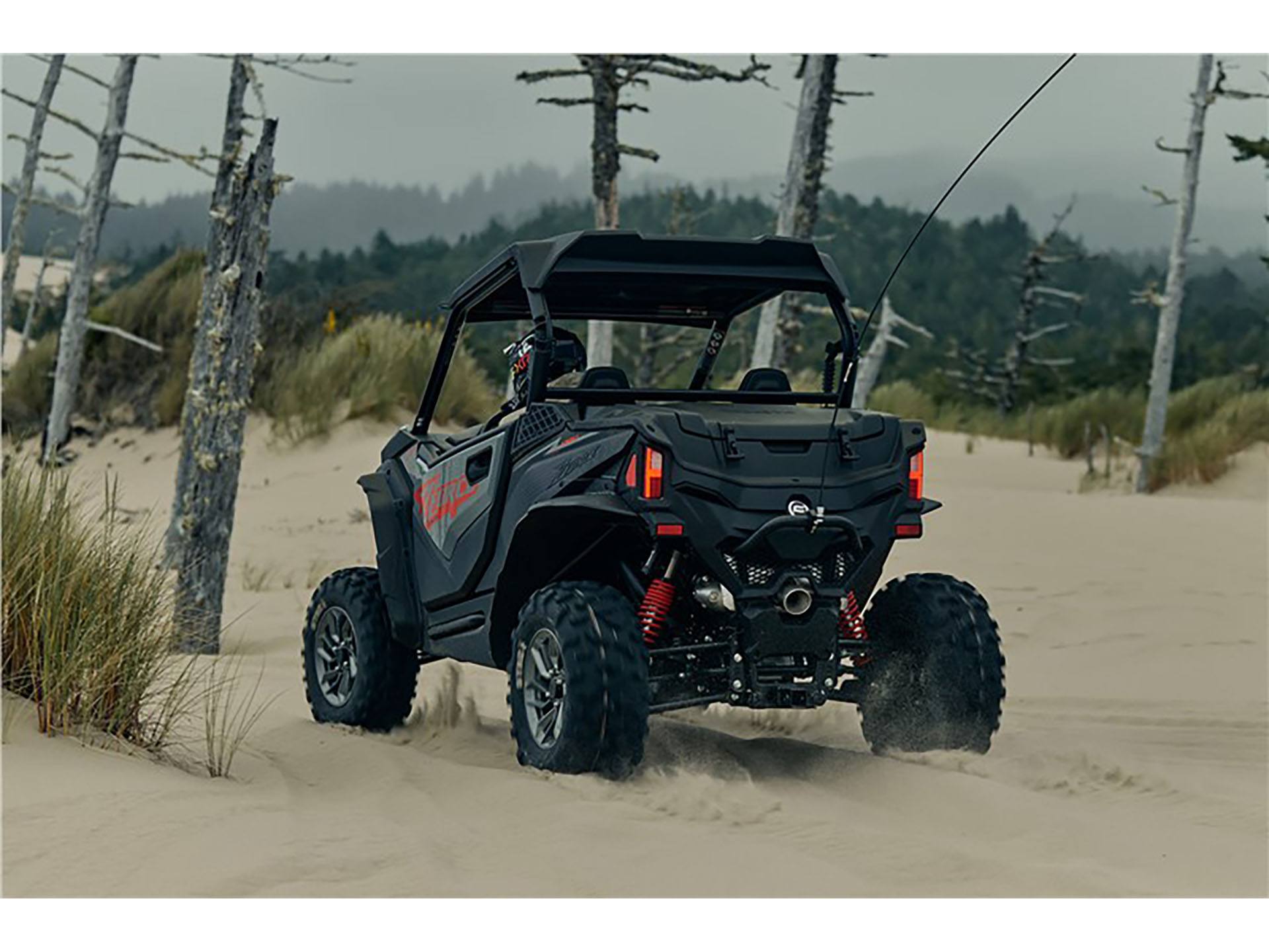 New 2024 CFMOTO ZForce 950 Sport Utility Vehicles in Fort