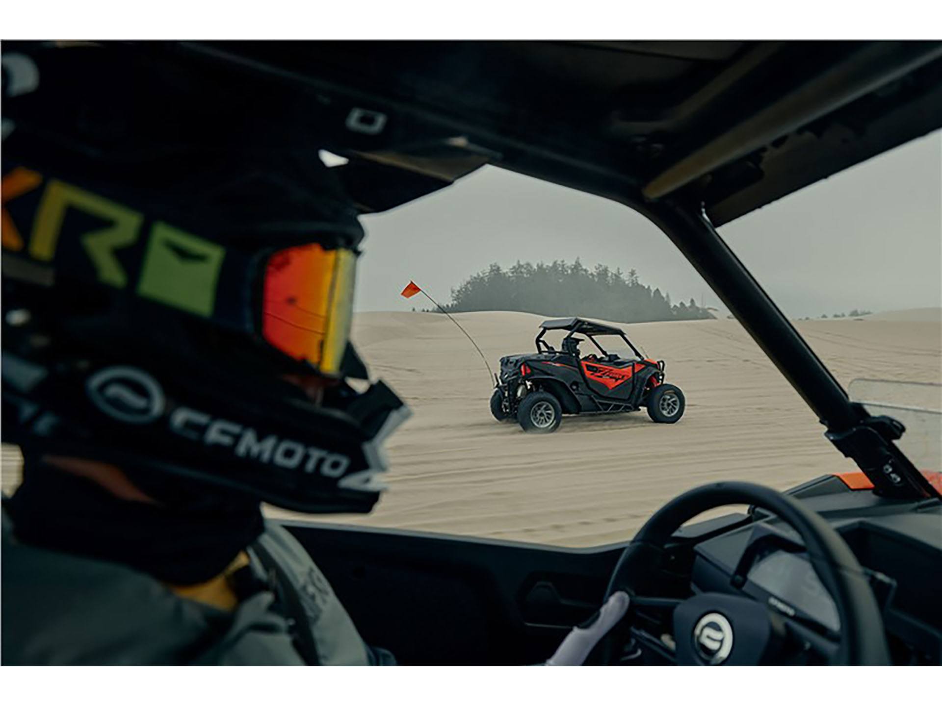 2024 CFMOTO ZForce 950 Sport in Ramsey, Minnesota - Photo 5