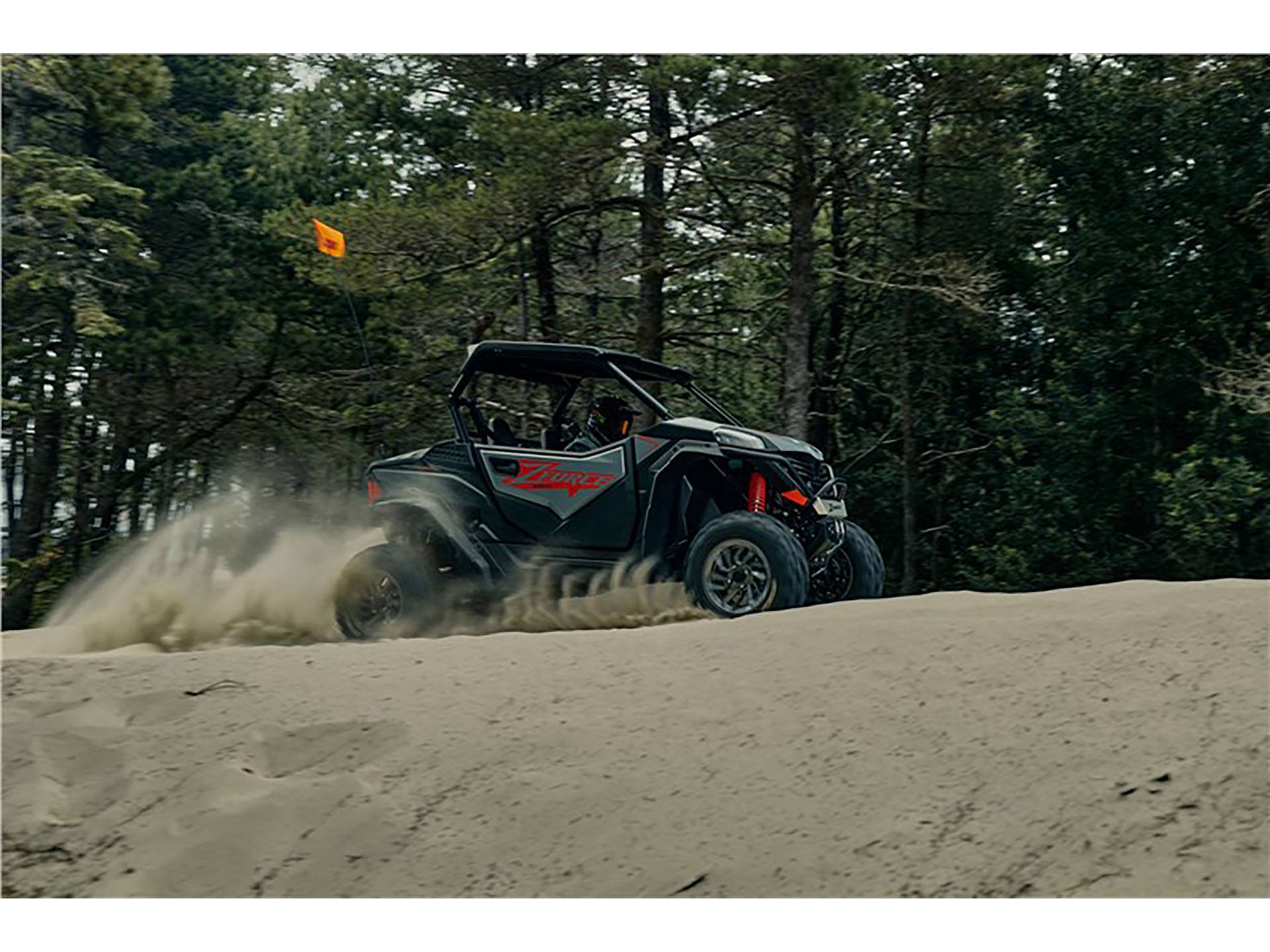 2024 CFMOTO ZForce 950 Sport in Ramsey, Minnesota - Photo 6