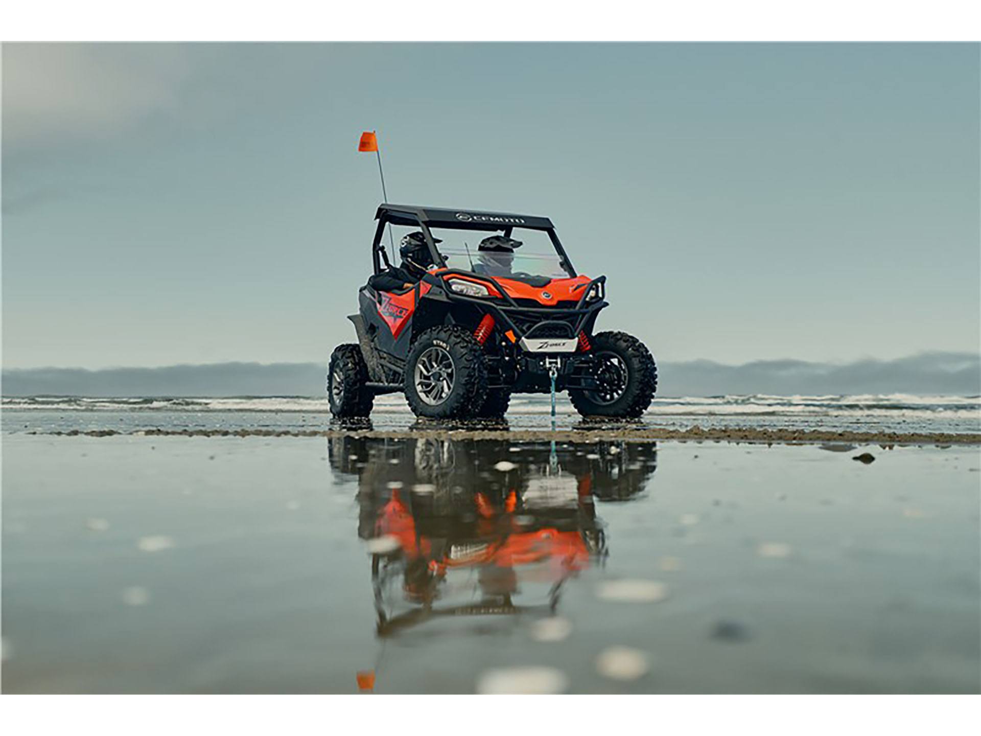 2024 CFMOTO ZForce 950 Sport in Ramsey, Minnesota - Photo 7