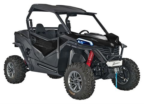 New 2024 CFMOTO ZForce 950 Sport-4 Utility Vehicles in Hutchinson