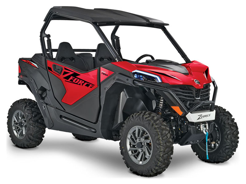 2024 CFMOTO ZForce 950 Trail in Marietta, Ohio - Photo 2