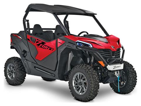 2024 CFMOTO ZForce 950 Trail in Marietta, Ohio - Photo 2