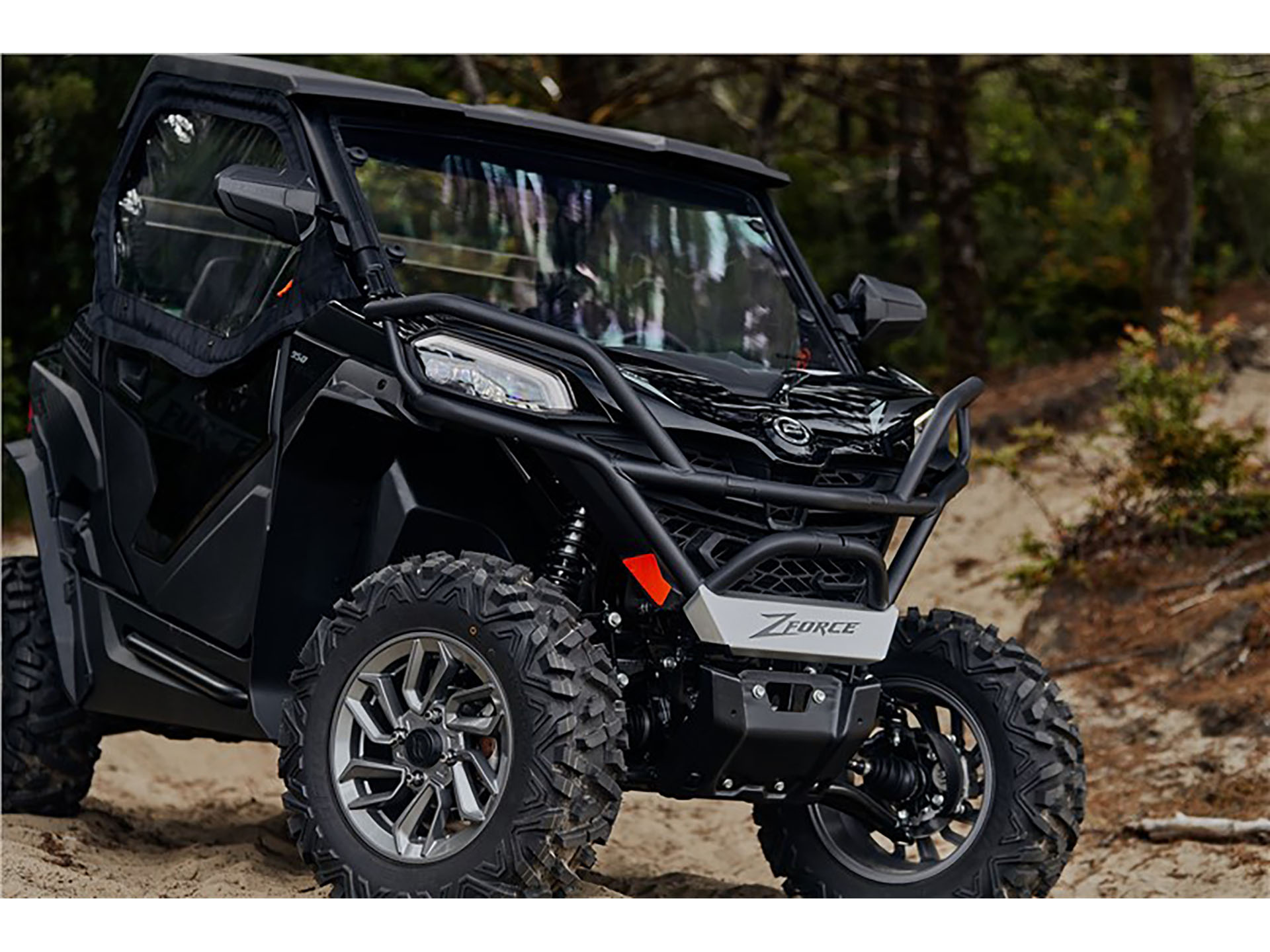 2024 CFMOTO ZForce 950 Trail in Marietta, Ohio - Photo 8