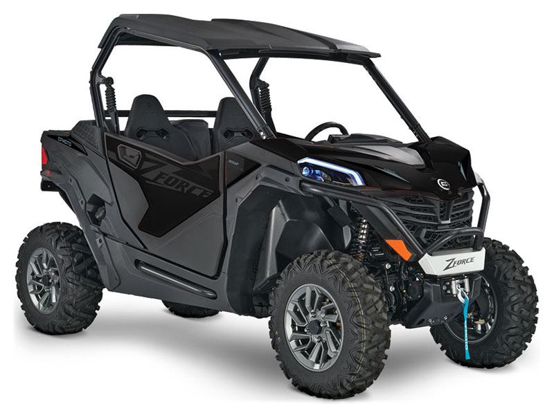 2024 CFMOTO ZForce 950 Trail in Marietta, Ohio - Photo 2