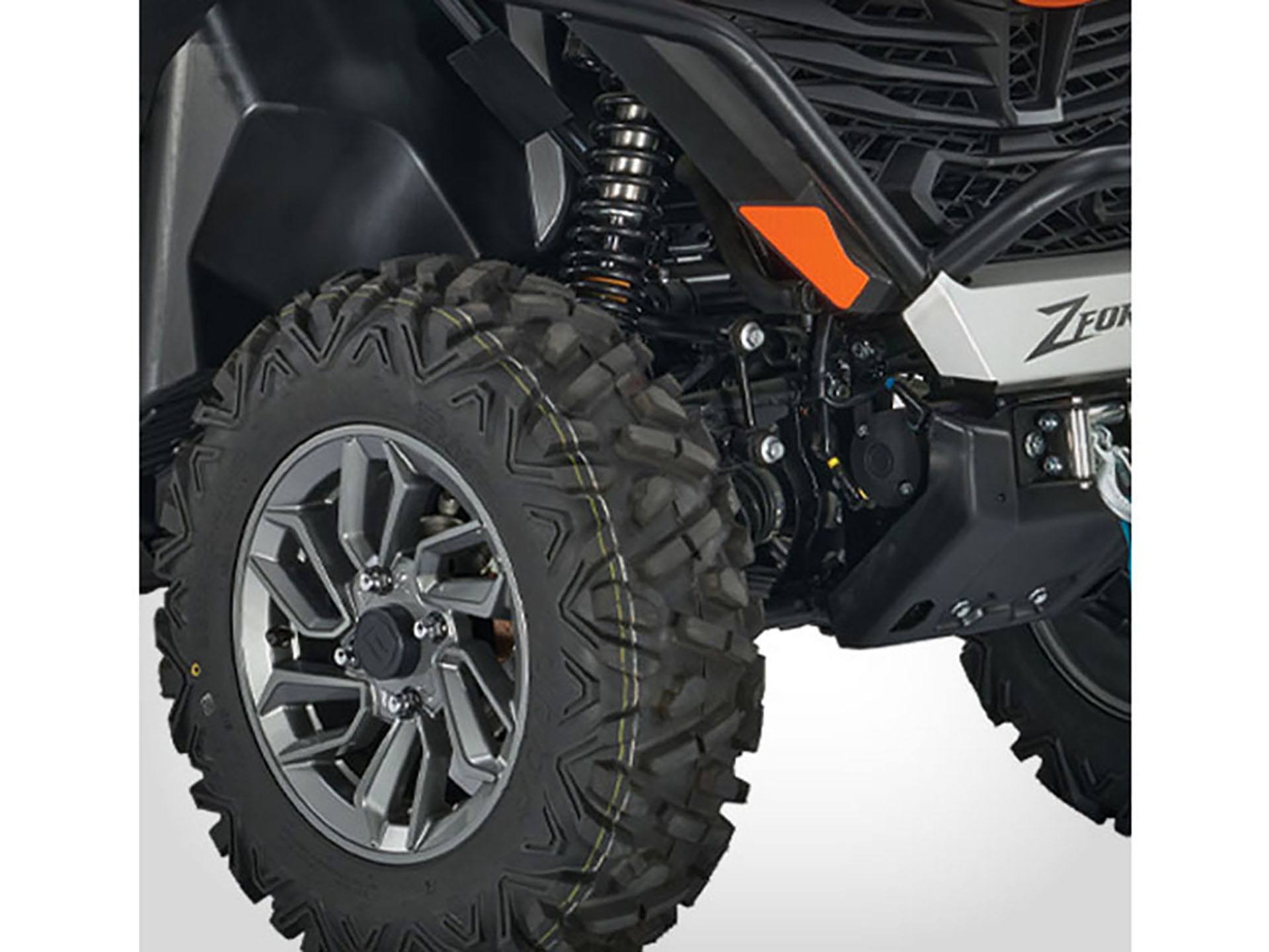 2024 CFMOTO ZForce 950 Trail in Marietta, Ohio - Photo 13
