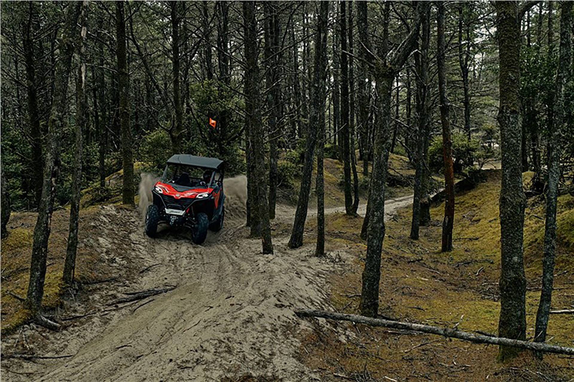 2024 CFMOTO ZForce 950 Trail in Marietta, Ohio - Photo 16