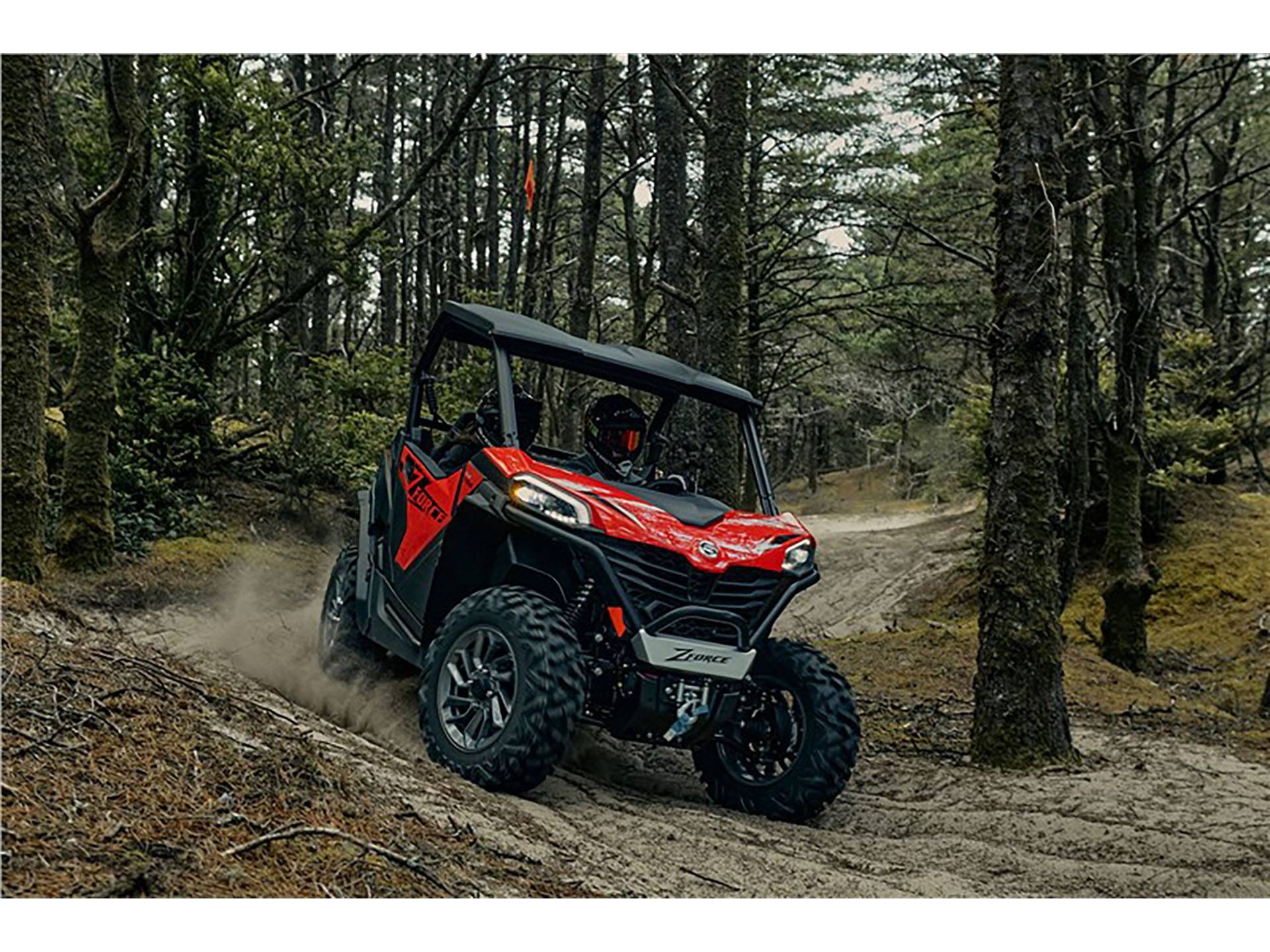 2024 CFMOTO ZForce 950 Trail in Marietta, Ohio - Photo 17