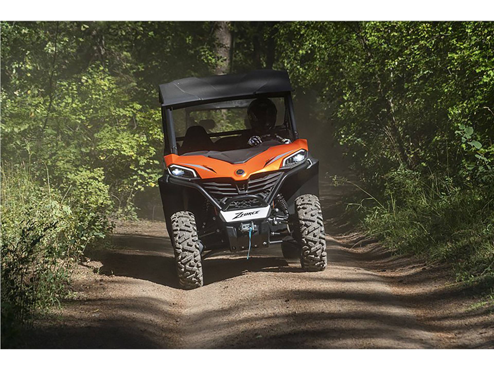 2024 CFMOTO ZForce 950 Trail in Marietta, Ohio - Photo 19