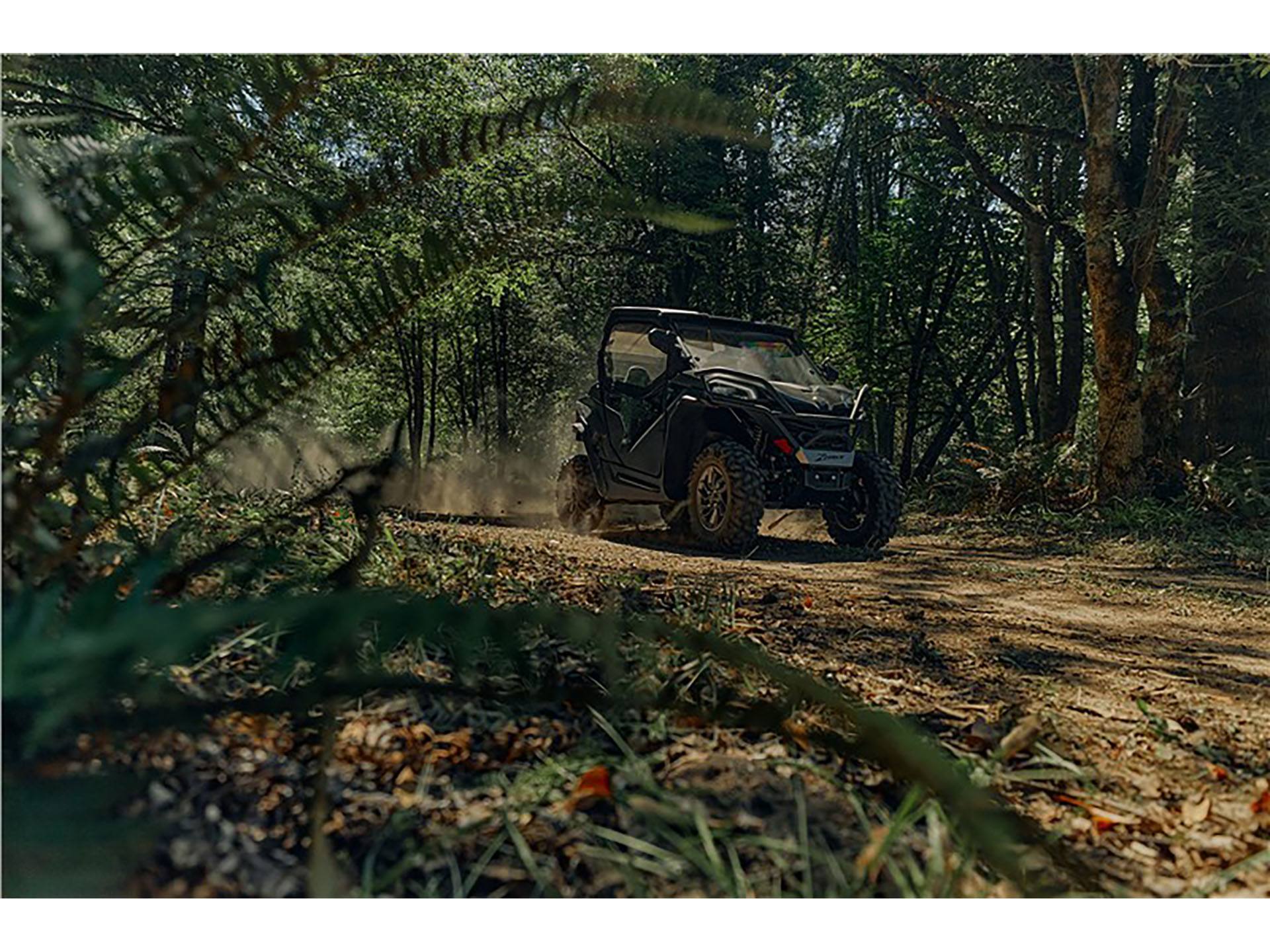 2024 CFMOTO ZForce 950 Trail in Marietta, Ohio - Photo 20