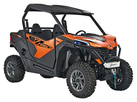 2024 CFMOTO ZForce 950 Trail in Marietta, Ohio - Photo 5