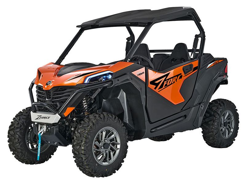 2024 CFMOTO ZForce 950 Trail in Marietta, Ohio - Photo 6