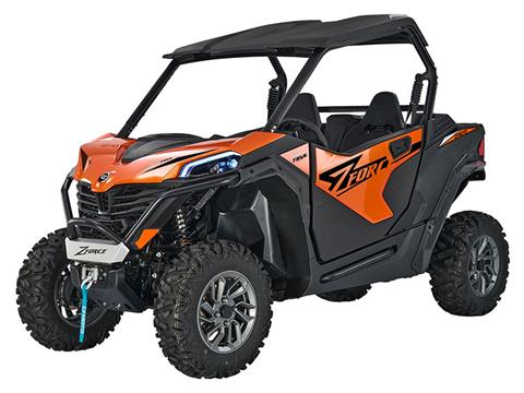 2024 CFMOTO ZForce 950 Trail in Marietta, Ohio - Photo 6