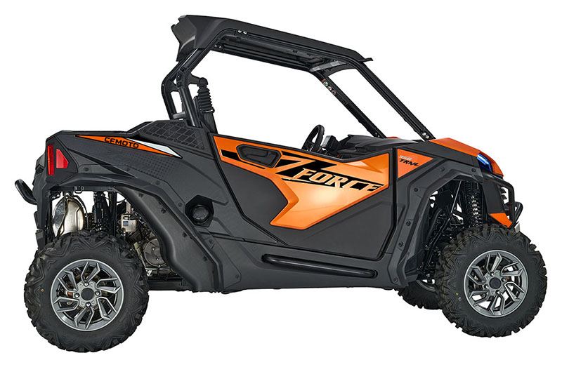 2024 CFMOTO ZForce 950 Trail in Marietta, Ohio - Photo 7