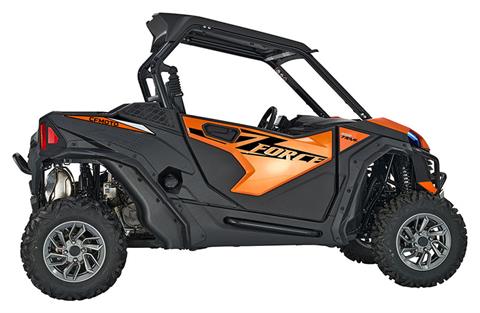 2024 CFMOTO ZForce 950 Trail in Marietta, Ohio - Photo 7