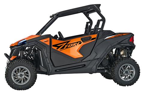2024 CFMOTO ZForce 950 Trail in Marietta, Ohio - Photo 8