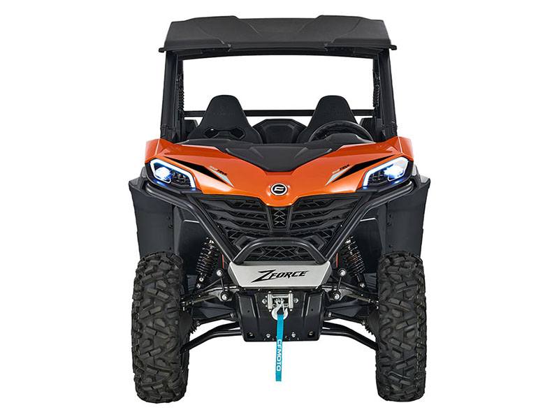 2024 CFMOTO ZForce 950 Trail in Marietta, Ohio - Photo 9
