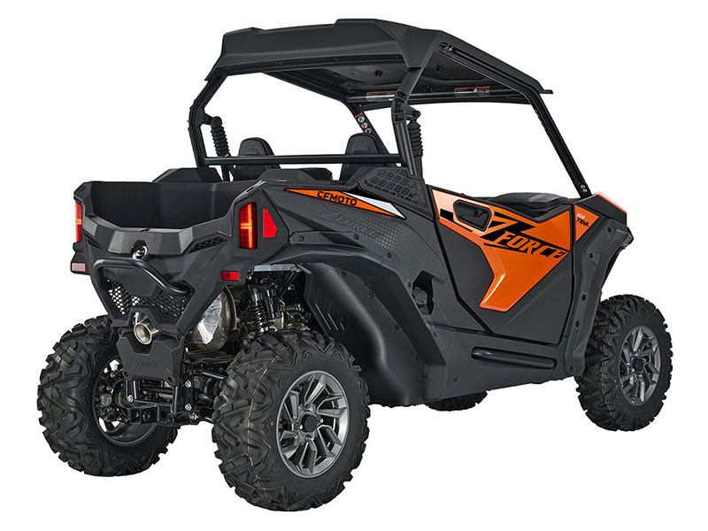 2024 CFMOTO ZForce 950 Trail in Marietta, Ohio - Photo 10