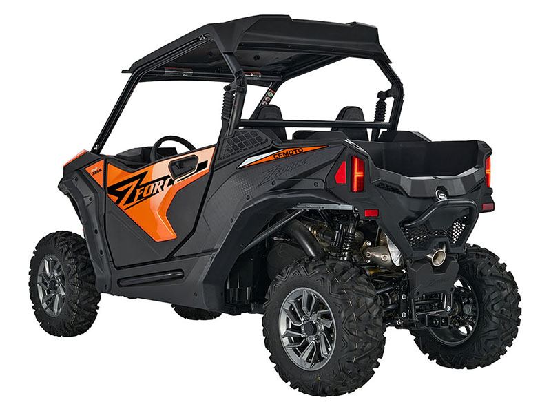 2024 CFMOTO ZForce 950 Trail in Marietta, Ohio - Photo 11