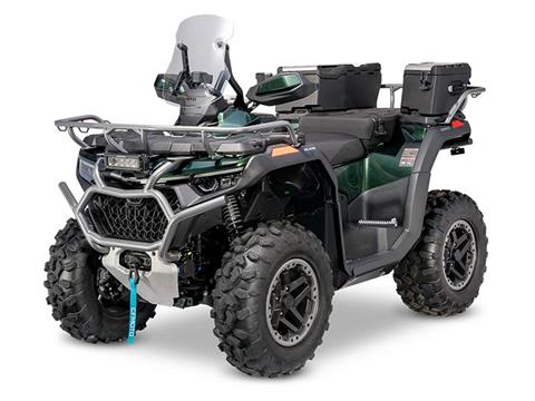 2025 CFMOTO CForce 1000 Overland in Gorham, New Hampshire