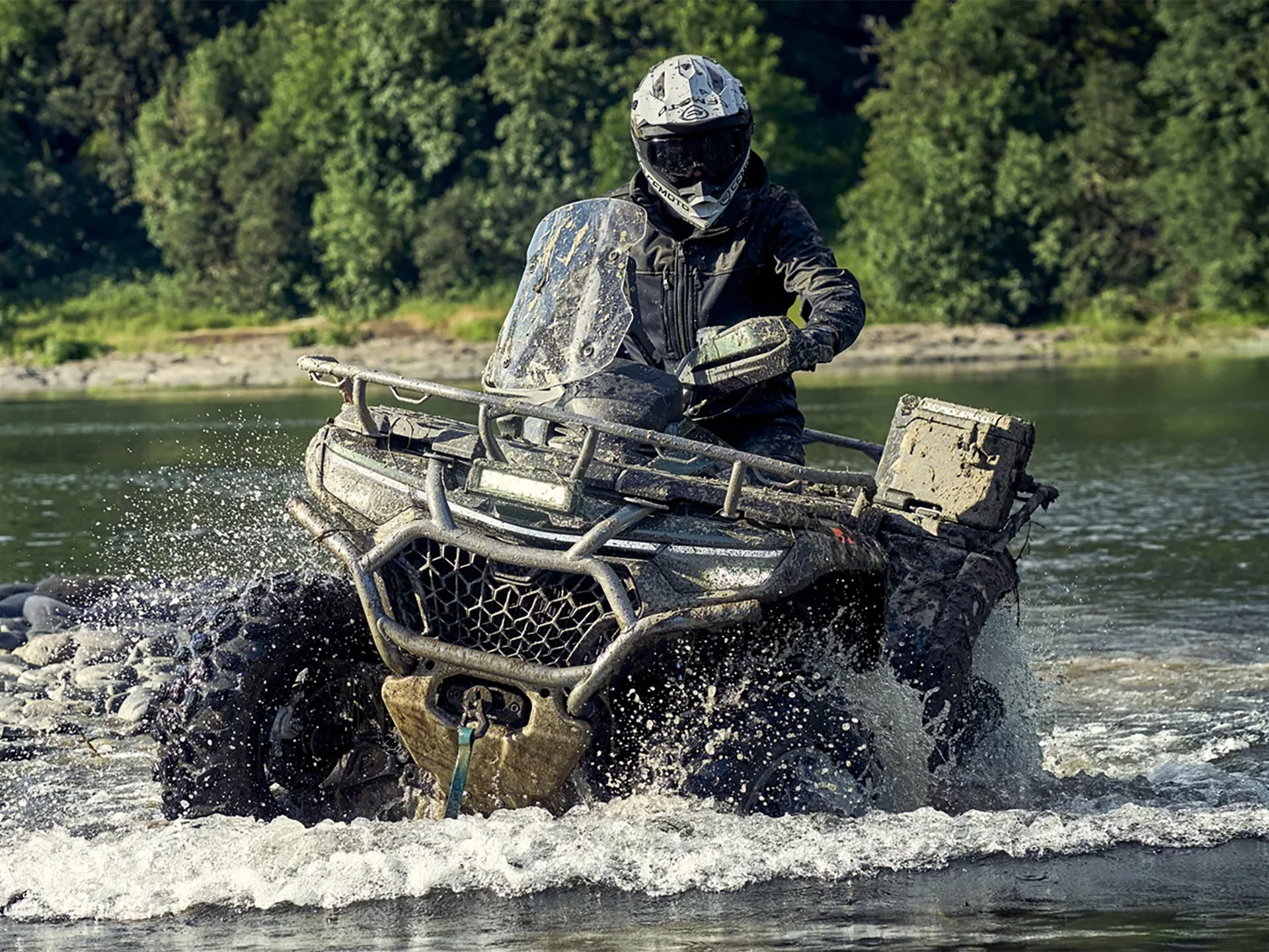 2025 CFMOTO CForce 1000 Overland in Gorham, New Hampshire - Photo 34
