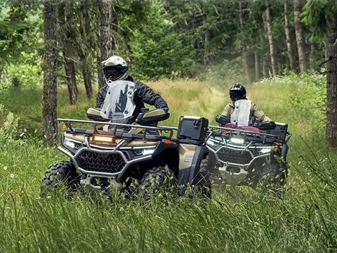 2025 CFMOTO CForce 1000 Overland in Gorham, New Hampshire - Photo 35