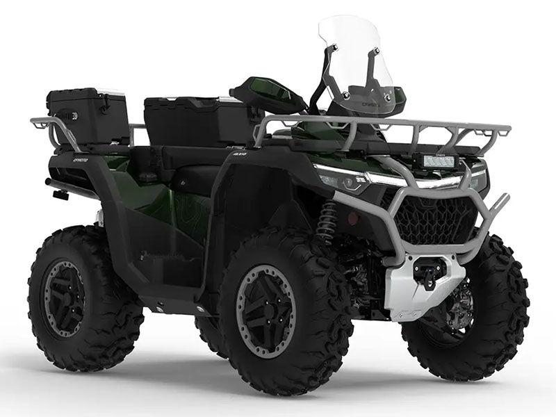 2025 CFMOTO CForce 1000 Overland in Gorham, New Hampshire - Photo 21