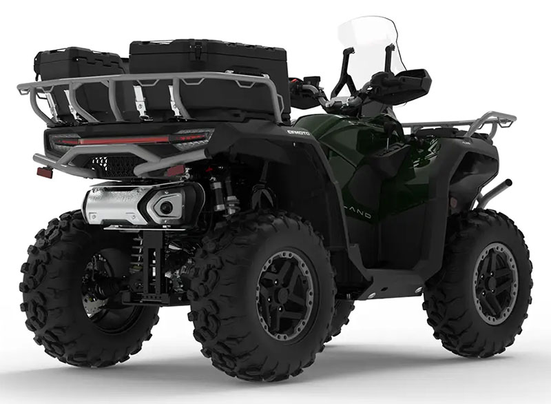 2025 CFMOTO CForce 1000 Overland in Gorham, New Hampshire - Photo 25