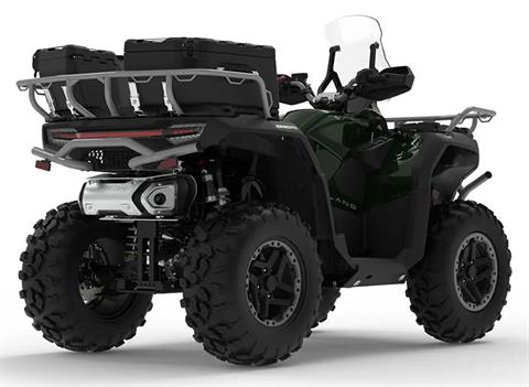 2025 CFMOTO CForce 1000 Overland in Gorham, New Hampshire - Photo 25
