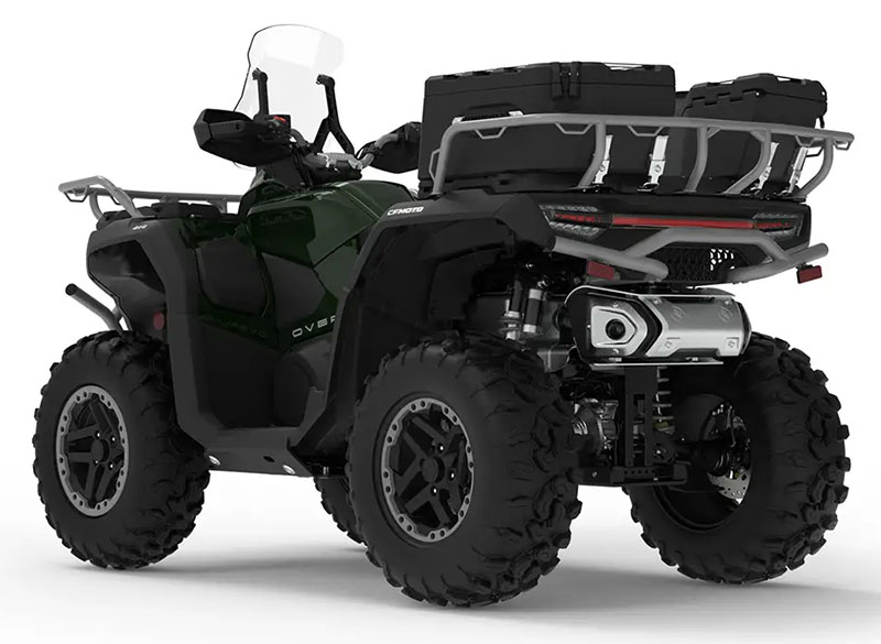 2025 CFMOTO CForce 1000 Overland in Gorham, New Hampshire - Photo 26