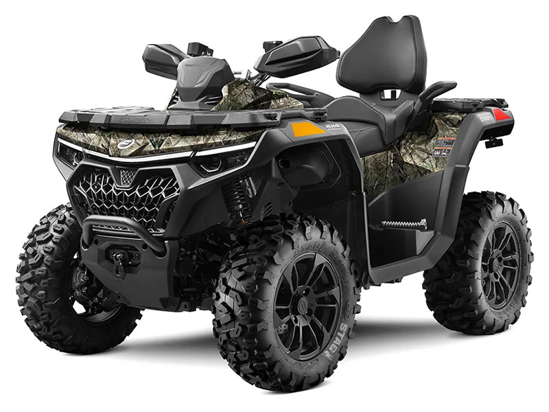 2025 CFMOTO CForce 1000 Touring in Saint Maries, Idaho - Photo 1