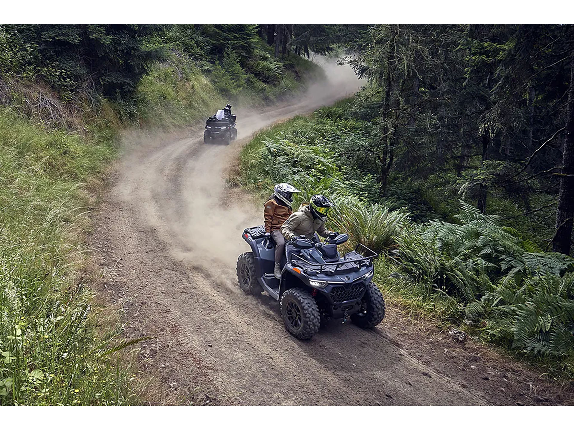 2025 CFMOTO CForce 1000 Touring in Saint Maries, Idaho - Photo 11