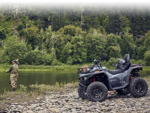 2025 CFMOTO CForce 1000 Touring in Saint Maries, Idaho - Photo 8