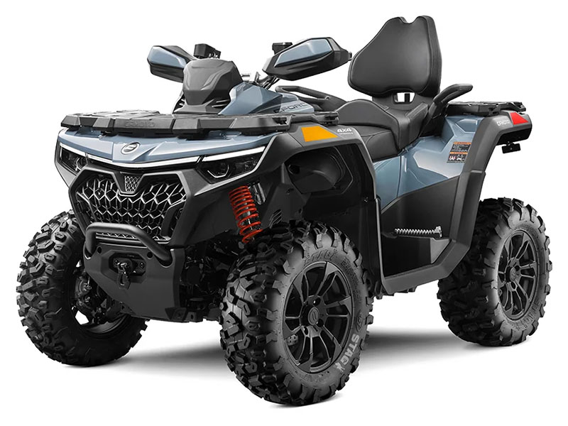 2025 CFMOTO CForce 1000 Touring in Saint Maries, Idaho - Photo 1
