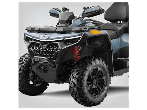 2025 CFMOTO CForce 1000 Touring in Saint Maries, Idaho - Photo 4