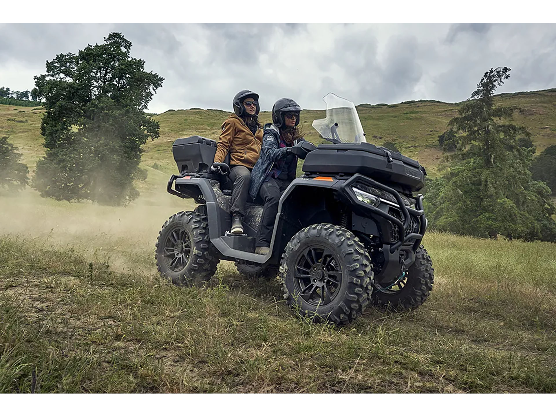 2025 CFMOTO CForce 1000 Touring in Saint Maries, Idaho - Photo 10