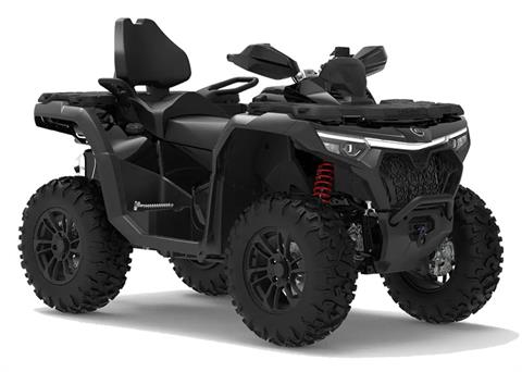 2025 CFMOTO CForce 1000 Touring in Fairview, Utah - Photo 2