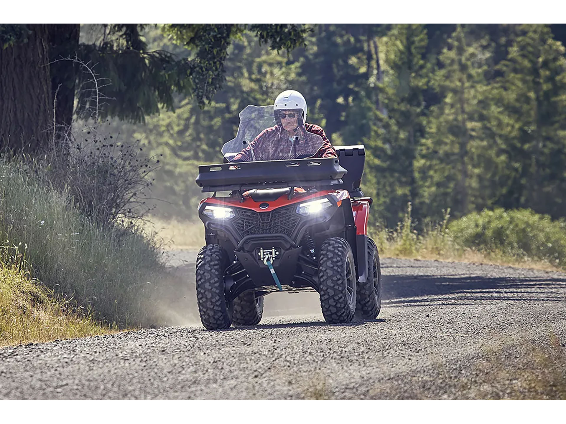 2025 CFMOTO CForce 500 in Saint Maries, Idaho - Photo 11