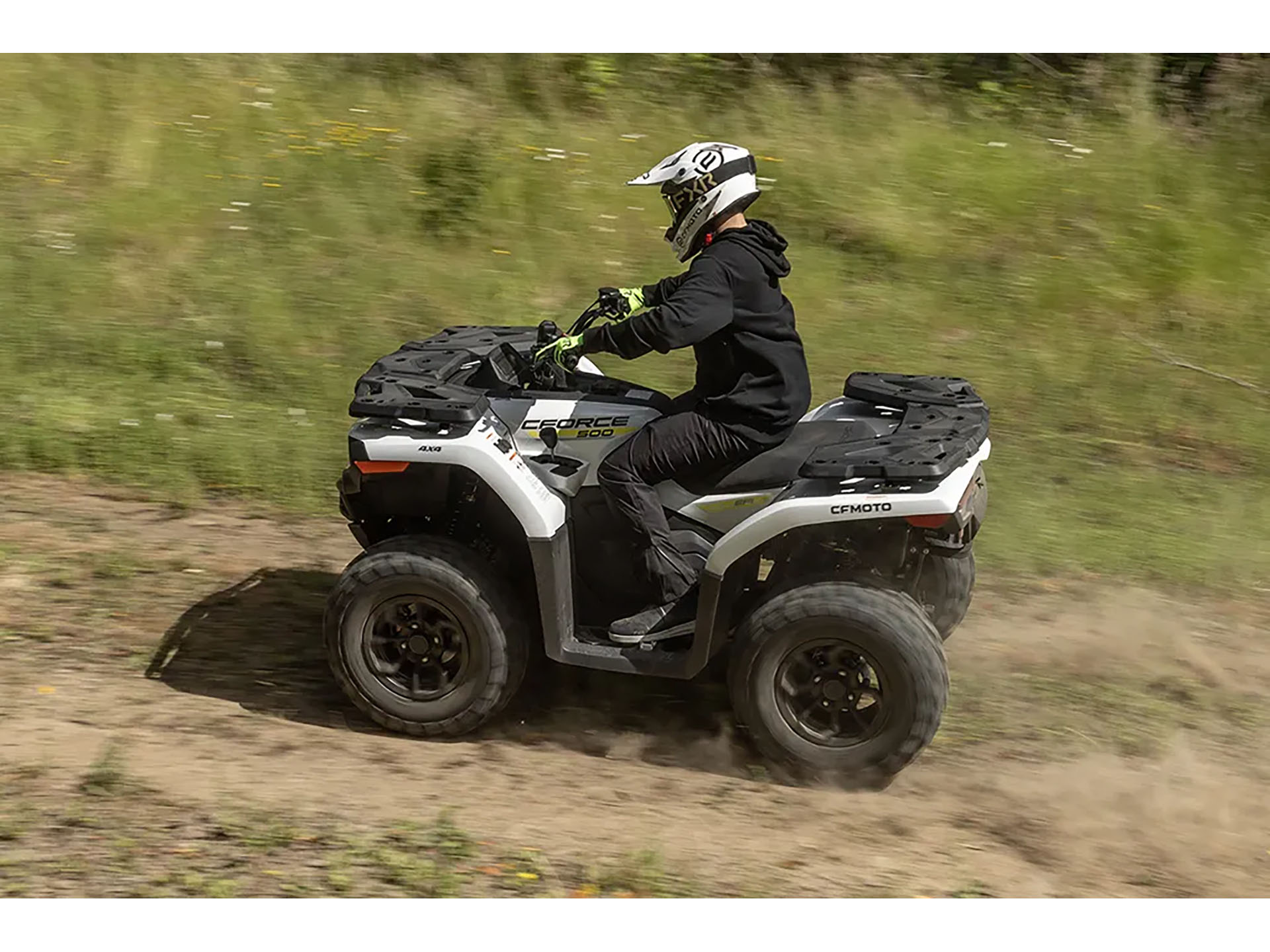 2025 CFMOTO CForce 500 in Saint Maries, Idaho - Photo 14