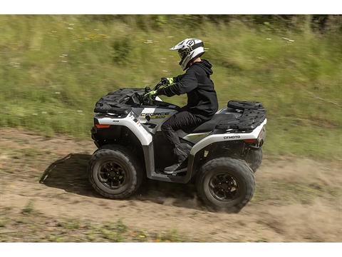 2025 CFMOTO CForce 500 in Saint Maries, Idaho - Photo 14