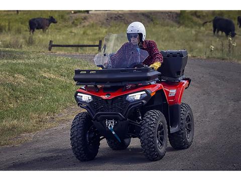 2025 CFMOTO CForce 500 in Saint Maries, Idaho - Photo 15