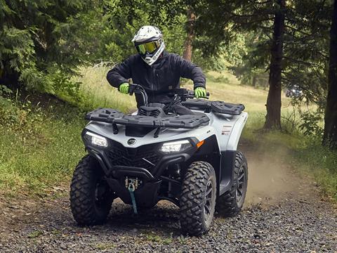 2025 CFMOTO CForce 500 in Saint Maries, Idaho - Photo 6