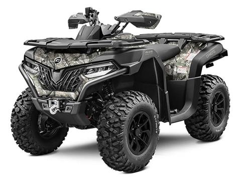 2025 CFMOTO CForce 600 in Saint Maries, Idaho - Photo 1