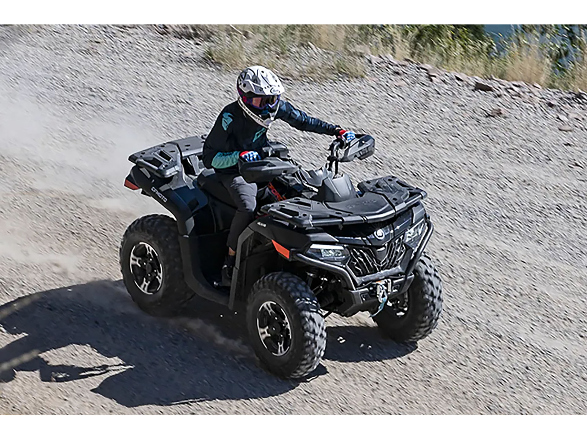 2025 CFMOTO CForce 600 in Saint Maries, Idaho - Photo 12
