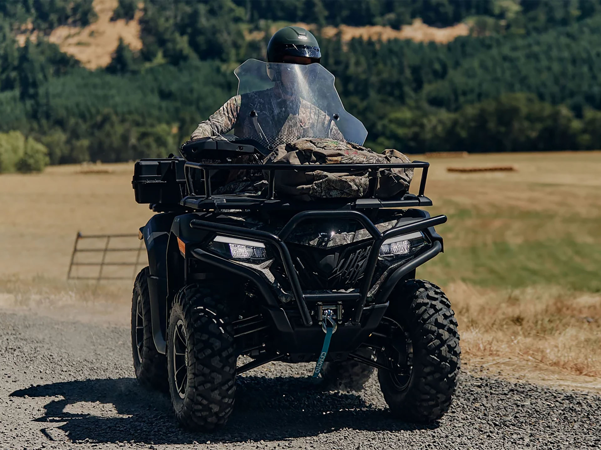2025 CFMOTO CForce 600 in Saint Maries, Idaho - Photo 6