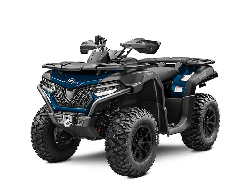 Set Of 4 Shock Covers For CFMOTO CForce ATV - Waterproof Dust Protection