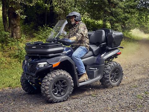 2025 CFMOTO CForce 600 Touring in Indianapolis, Indiana - Photo 6